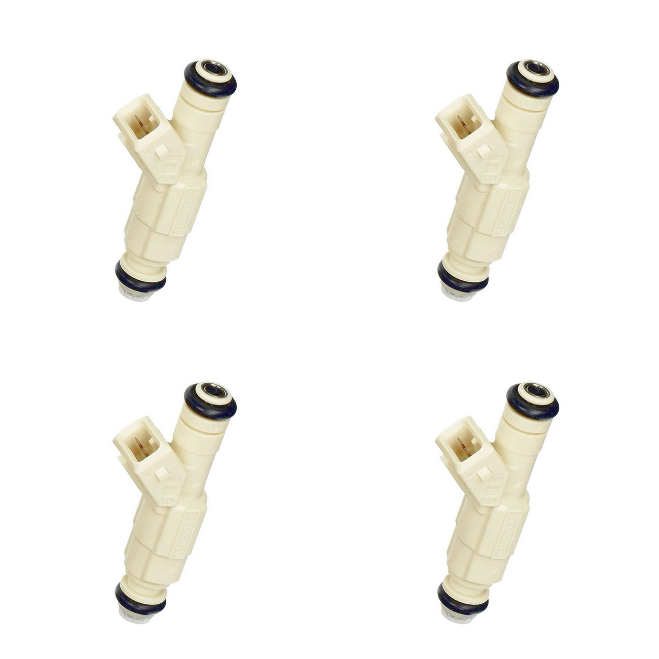 Kit 4 Inyectores Ford Mondeo 2.0 16v 00 A 01